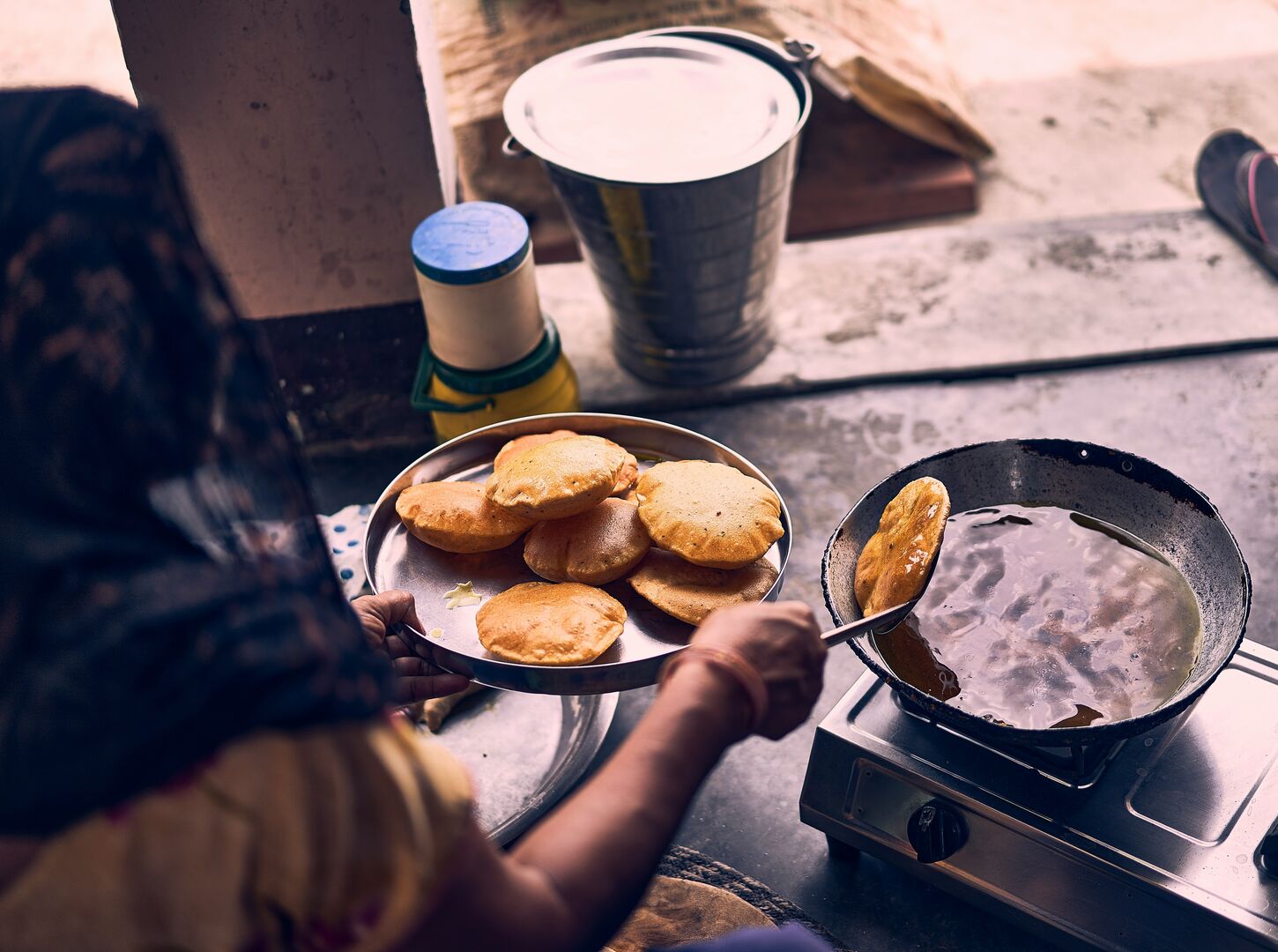 Cuisine Végétarienne